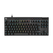 Клавиатура Logitech PRO X TKL RAPID - BLACK - US INT`L - EMEA28i-935 - 920-013233 Клавиатура Logitech PRO X TKL RAPID - BLACK - US INT`L - EMEA28i-935 - 920-013233